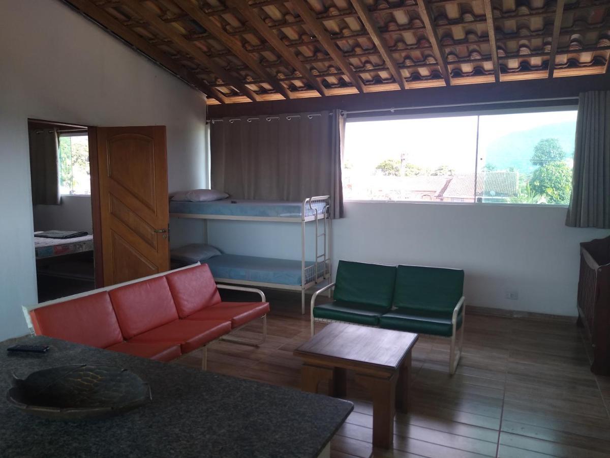 Recanto Vista Verde Ubatuba Exteriér fotografie