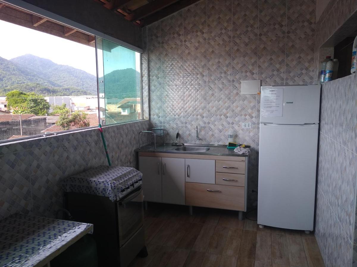 Recanto Vista Verde Ubatuba Exteriér fotografie