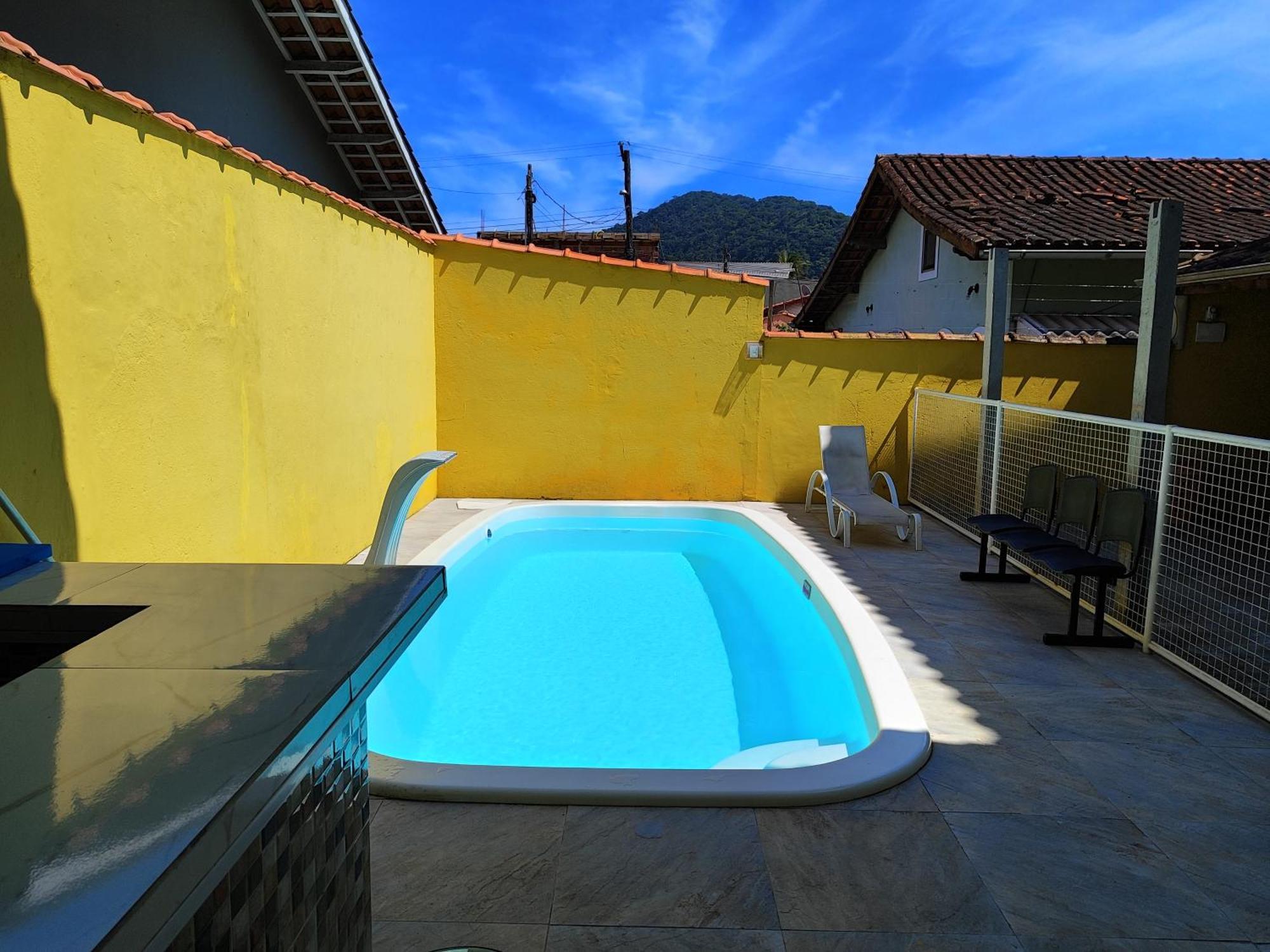 Recanto Vista Verde Ubatuba Exteriér fotografie