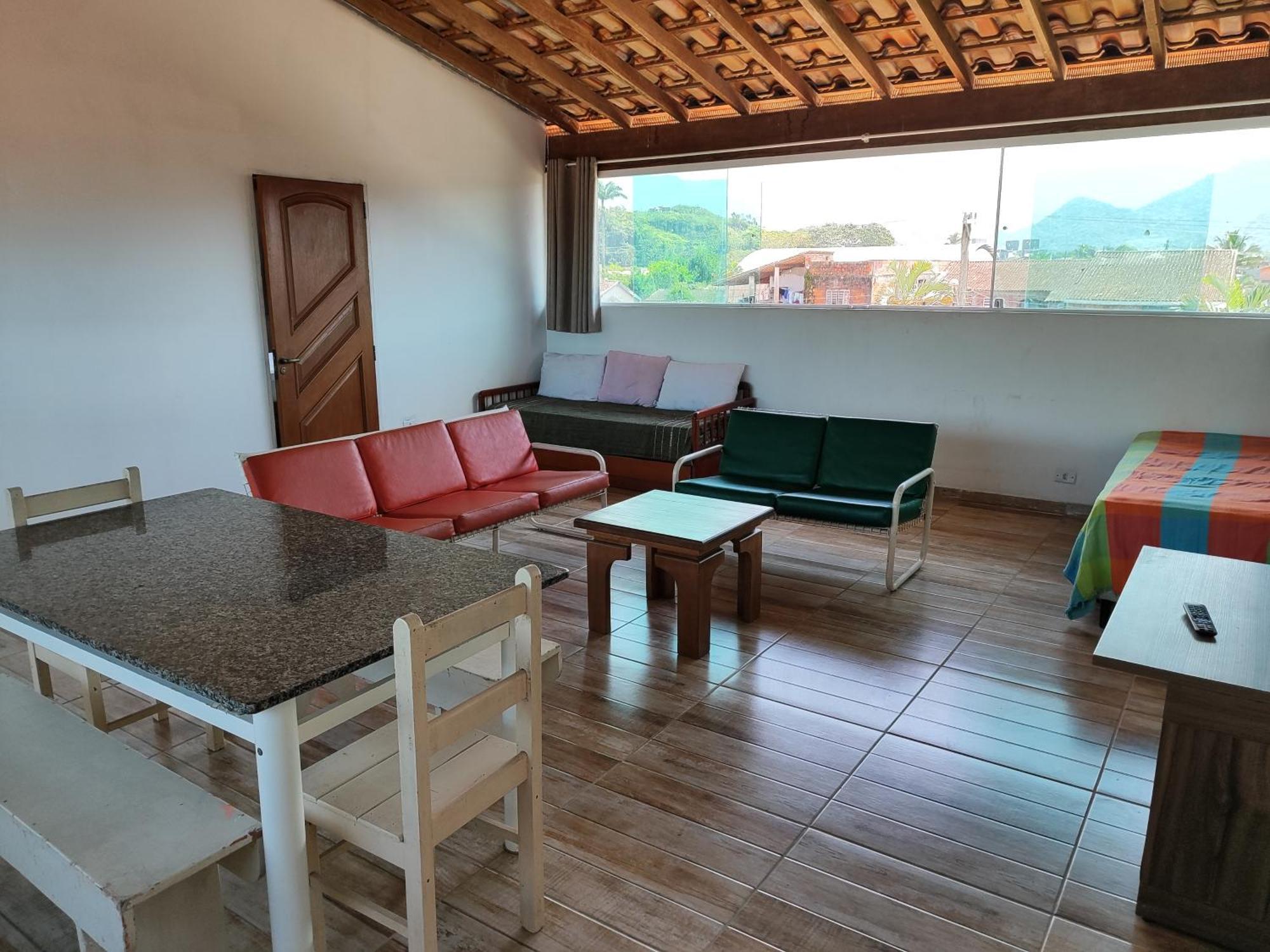 Recanto Vista Verde Ubatuba Exteriér fotografie